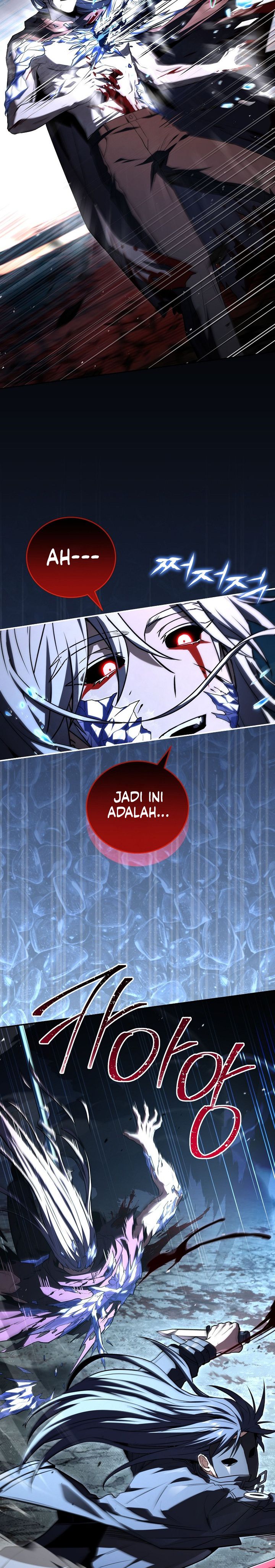 Return of the Frozen Player Chapter 181 Gambar 18