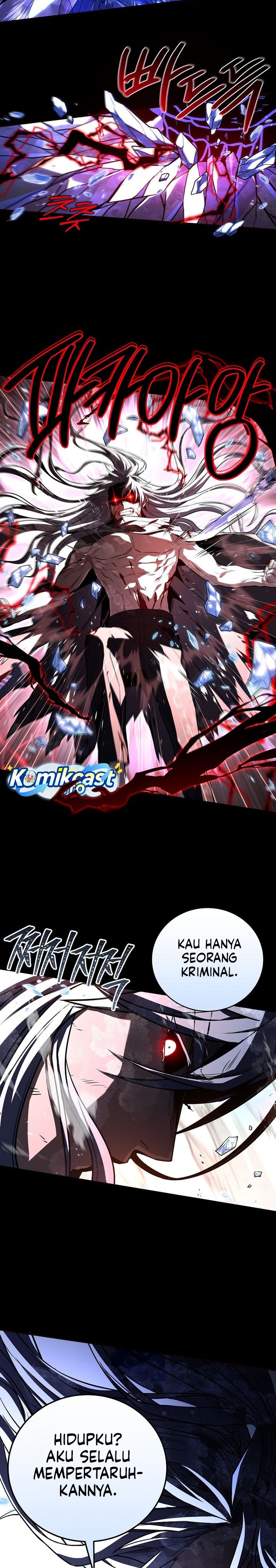 Return of the Frozen Player Chapter 181 Gambar 21