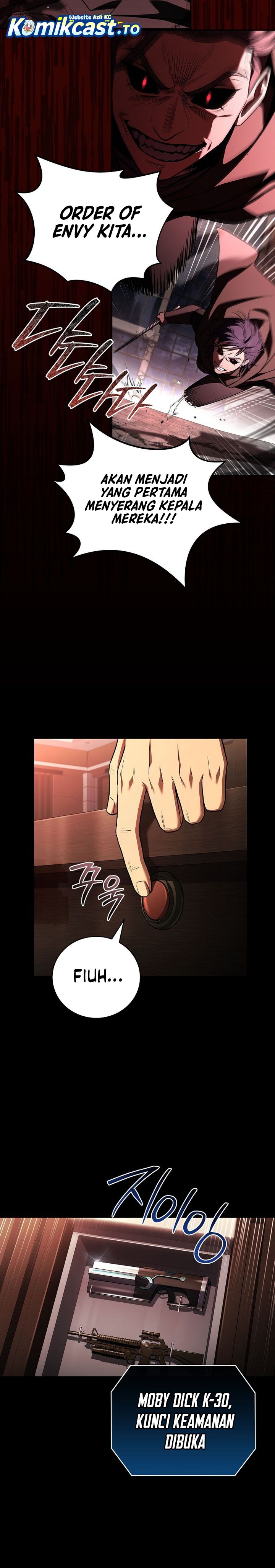 Return of the Frozen Player Chapter 182 Gambar 4