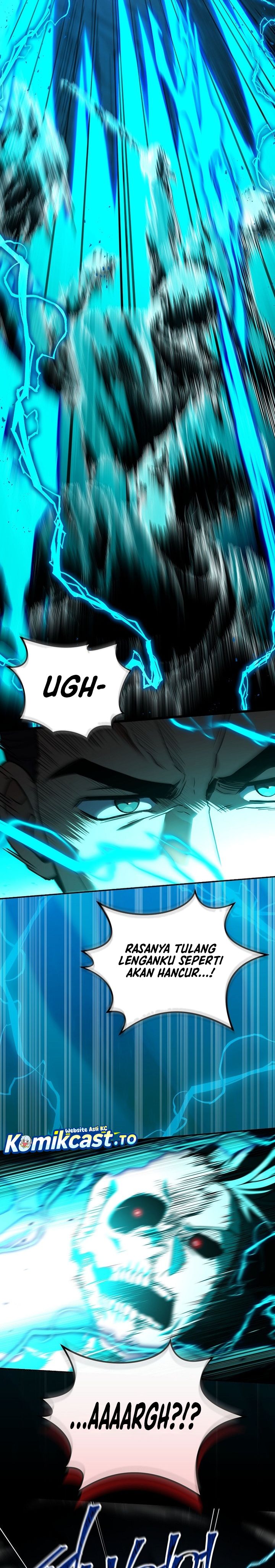 Return of the Frozen Player Chapter 182 Gambar 10