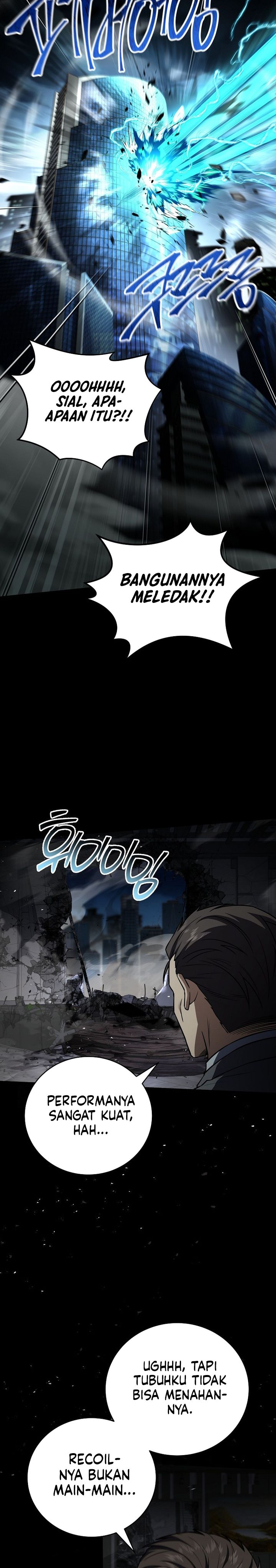 Return of the Frozen Player Chapter 182 Gambar 11