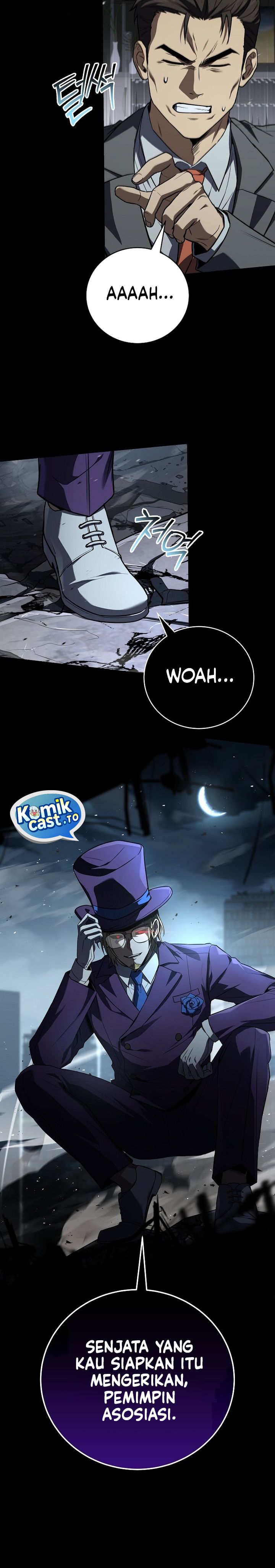 Return of the Frozen Player Chapter 182 Gambar 12