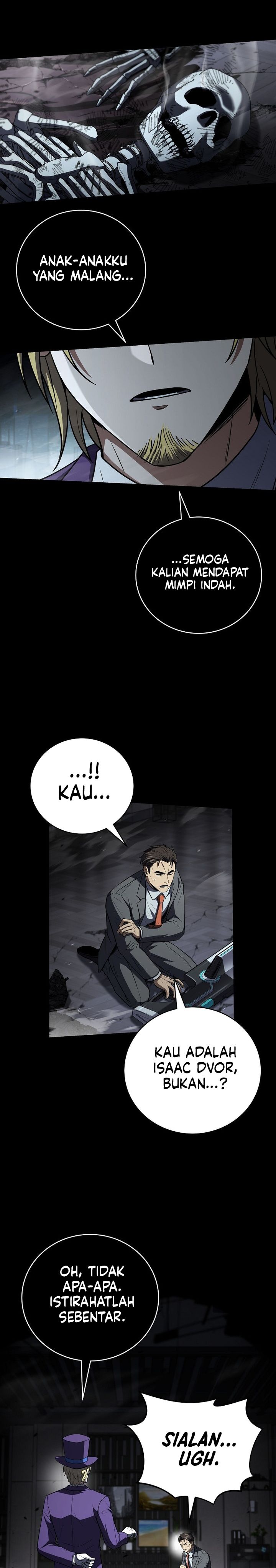 Return of the Frozen Player Chapter 182 Gambar 13