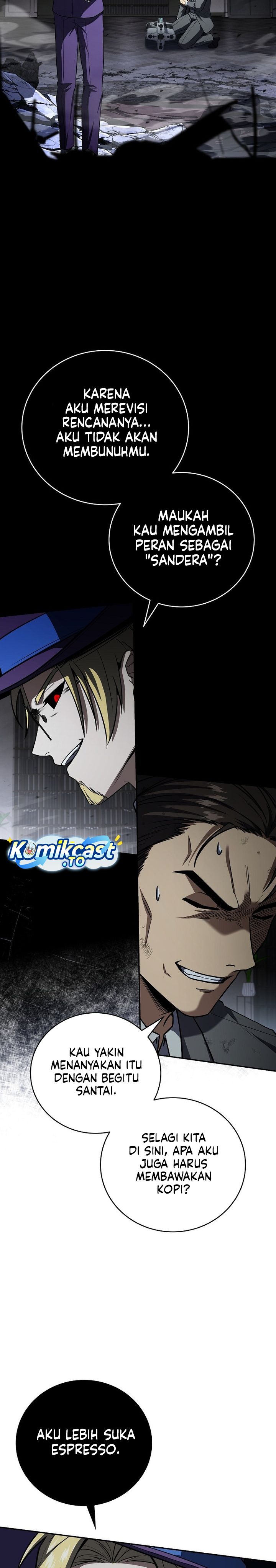 Return of the Frozen Player Chapter 182 Gambar 14