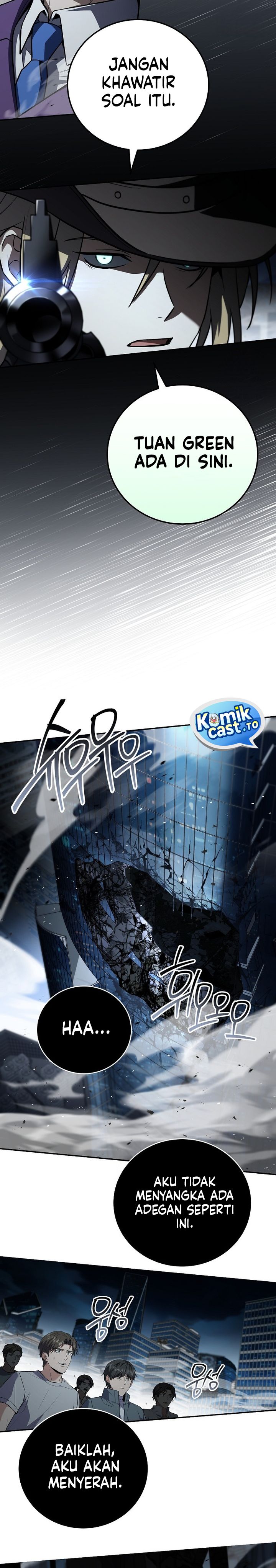 Return of the Frozen Player Chapter 182 Gambar 17