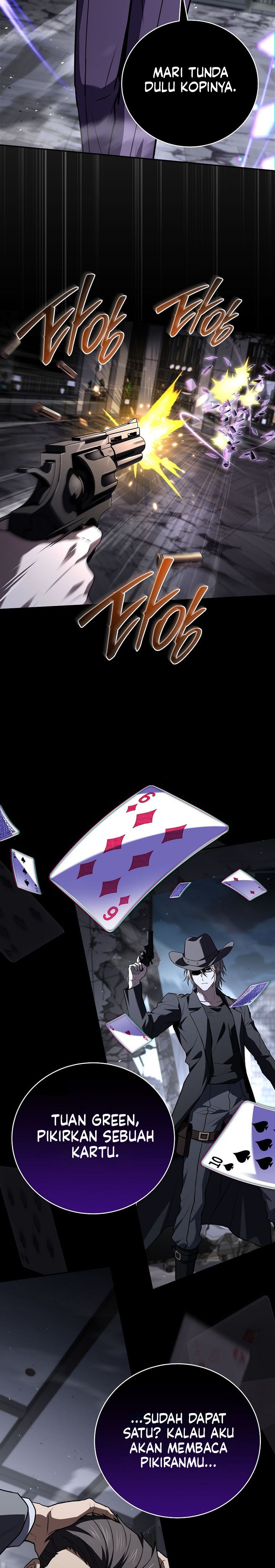 Return of the Frozen Player Chapter 182 Gambar 21