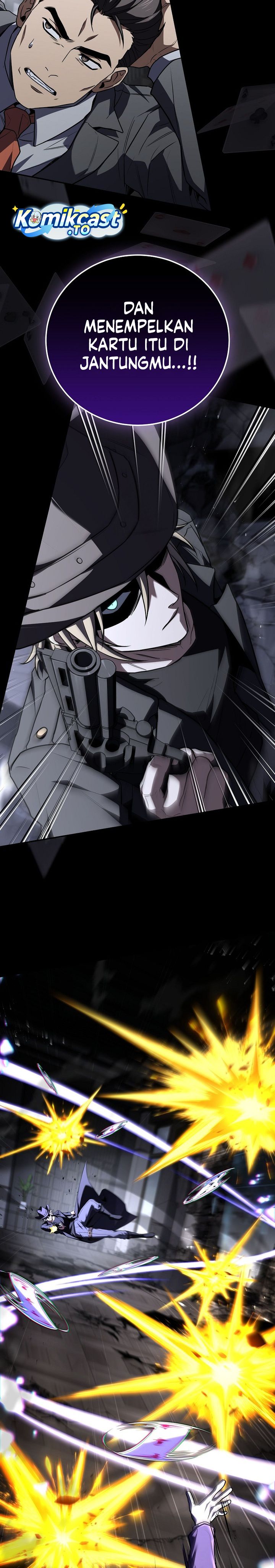 Return of the Frozen Player Chapter 182 Gambar 22