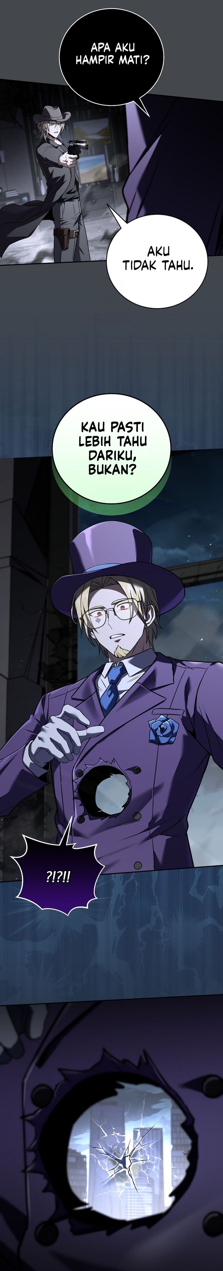 Return of the Frozen Player Chapter 182 Gambar 25