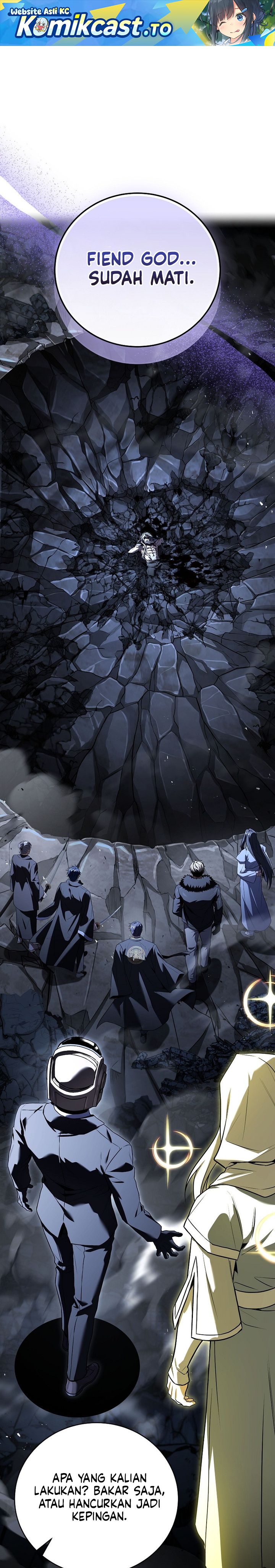 Return of the Frozen Player Chapter 185 Gambar 2