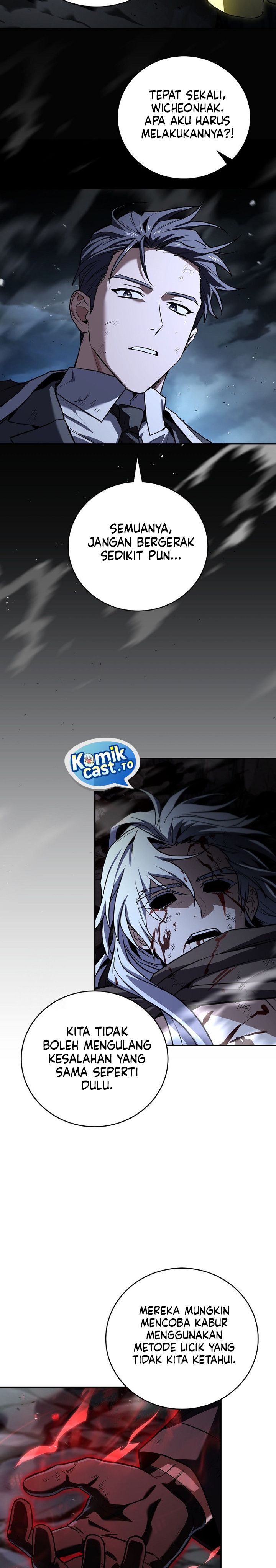 Return of the Frozen Player Chapter 185 Gambar 3