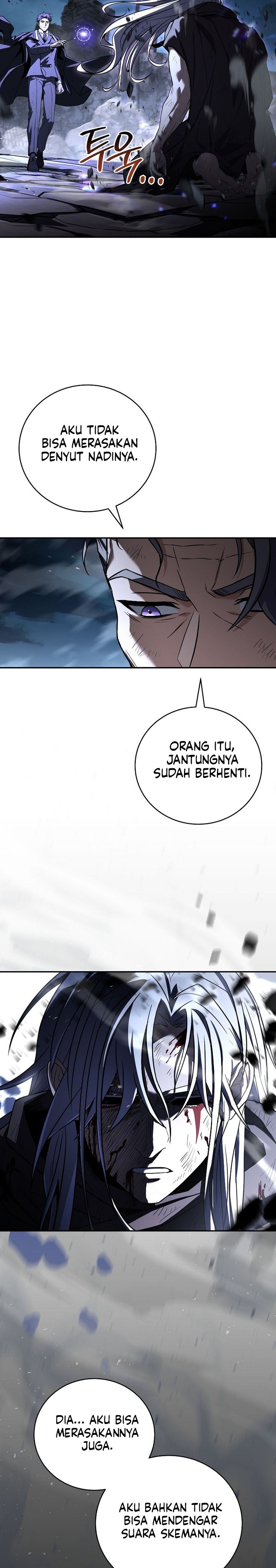 Return of the Frozen Player Chapter 185 Gambar 6