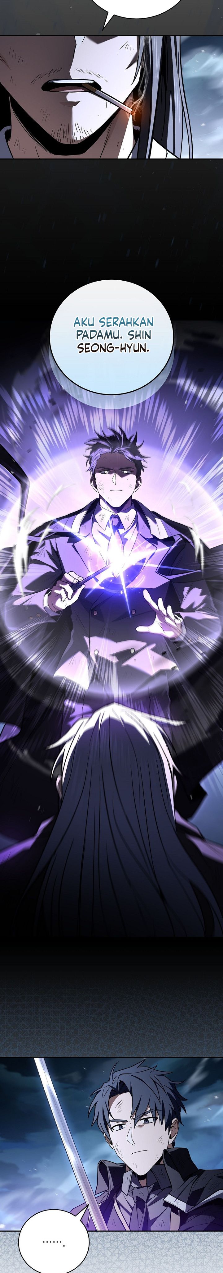 Return of the Frozen Player Chapter 185 Gambar 7