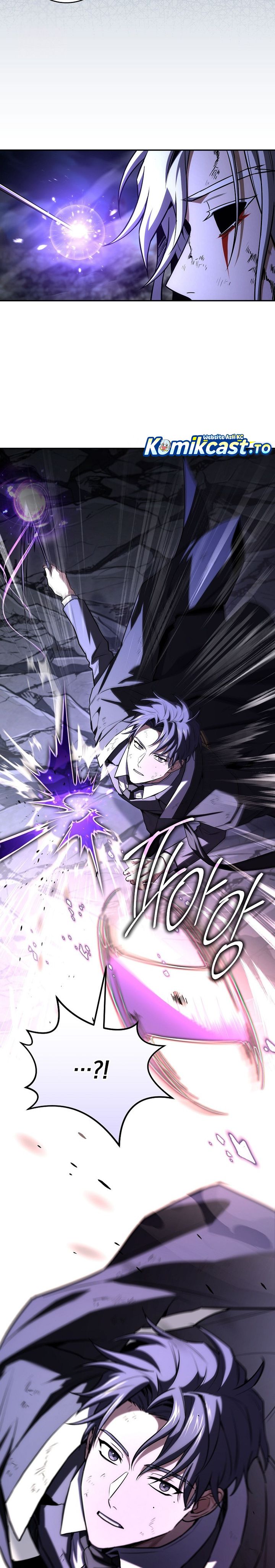 Return of the Frozen Player Chapter 185 Gambar 8