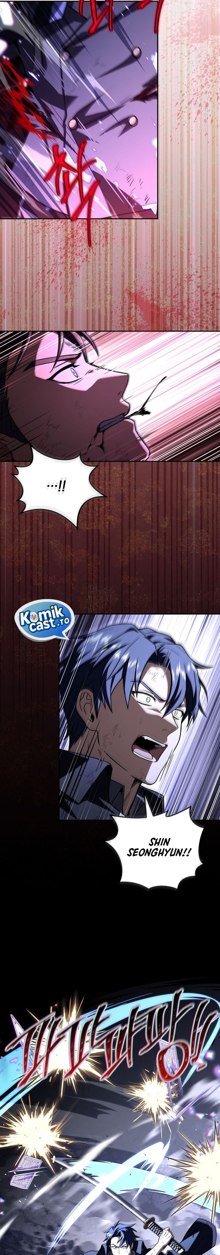 Return of the Frozen Player Chapter 185 Gambar 10