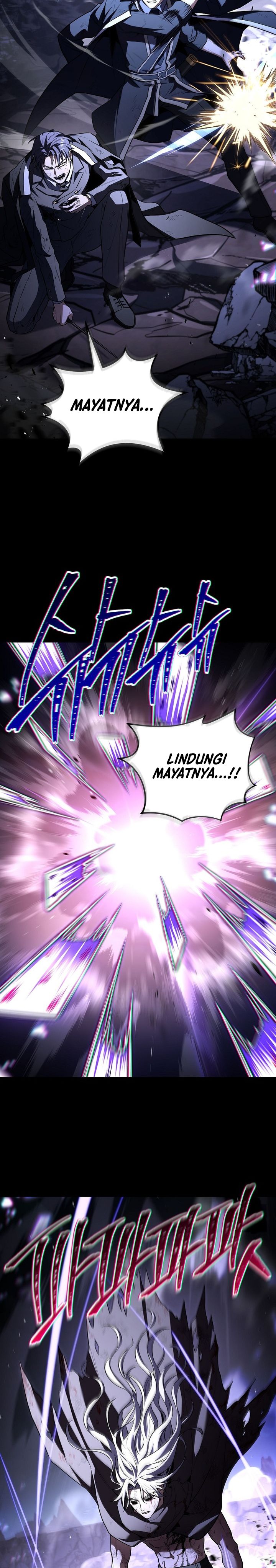 Return of the Frozen Player Chapter 185 Gambar 11