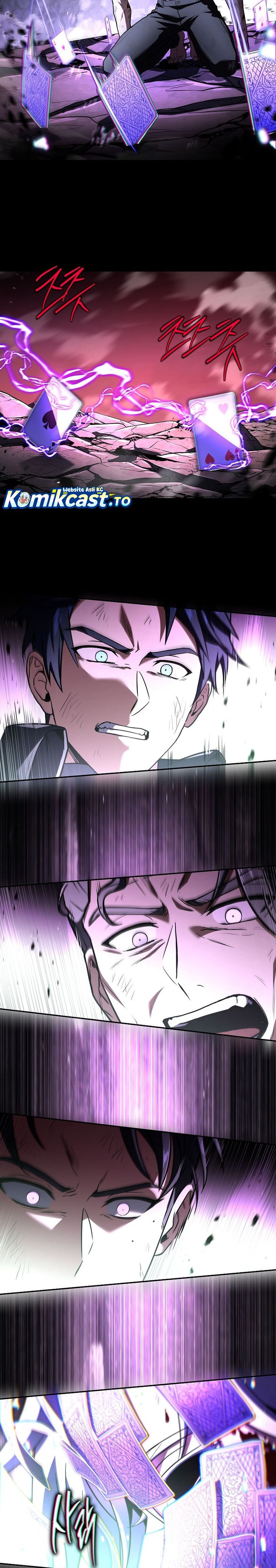 Return of the Frozen Player Chapter 185 Gambar 12