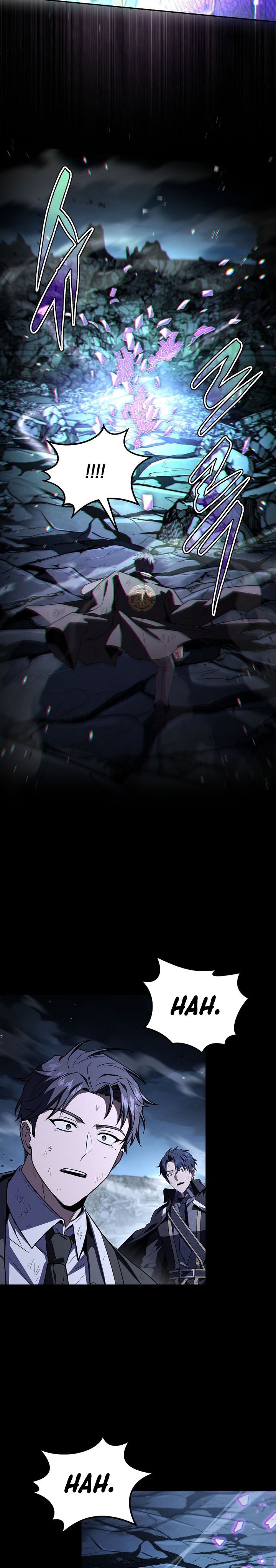 Return of the Frozen Player Chapter 185 Gambar 13