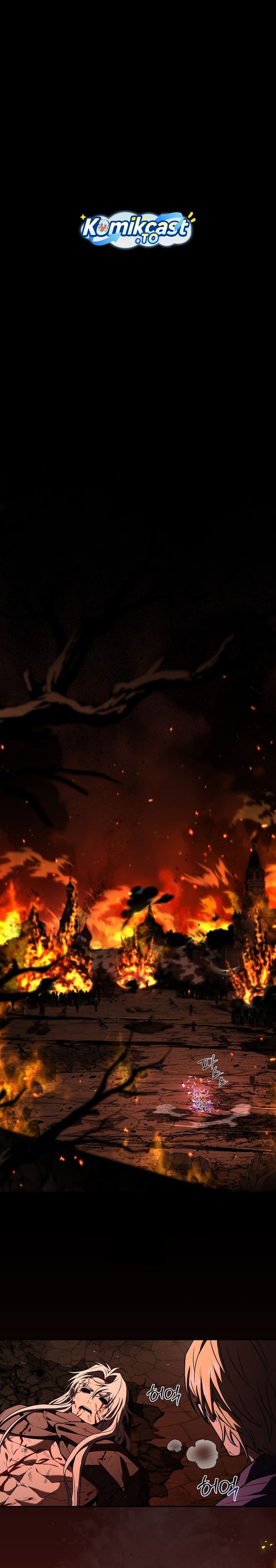 Return of the Frozen Player Chapter 185 Gambar 15