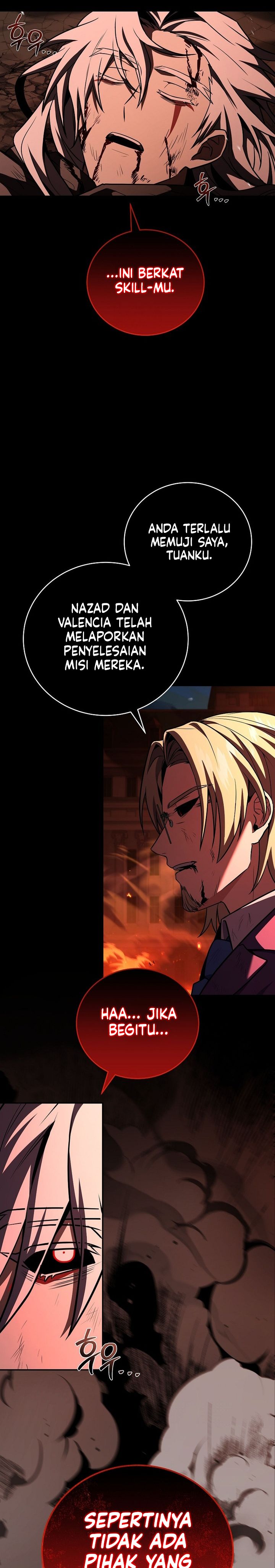 Return of the Frozen Player Chapter 185 Gambar 18