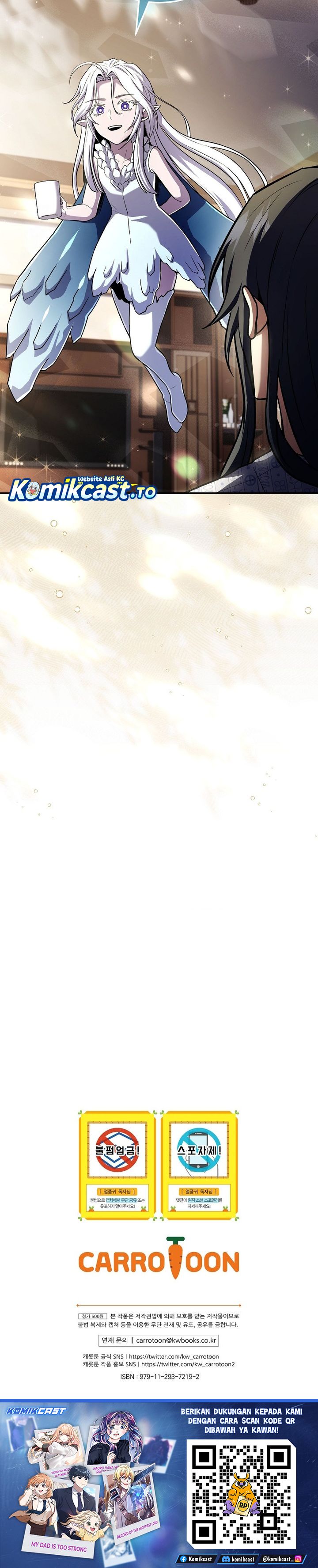 Return of the Frozen Player Chapter 185 Gambar 28