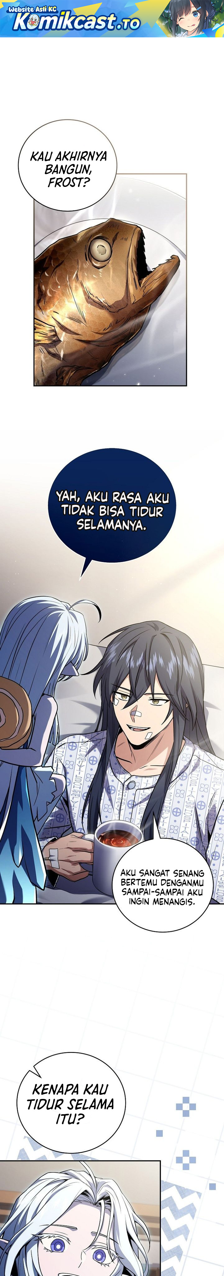 Return of the Frozen Player Chapter 186 Gambar 2