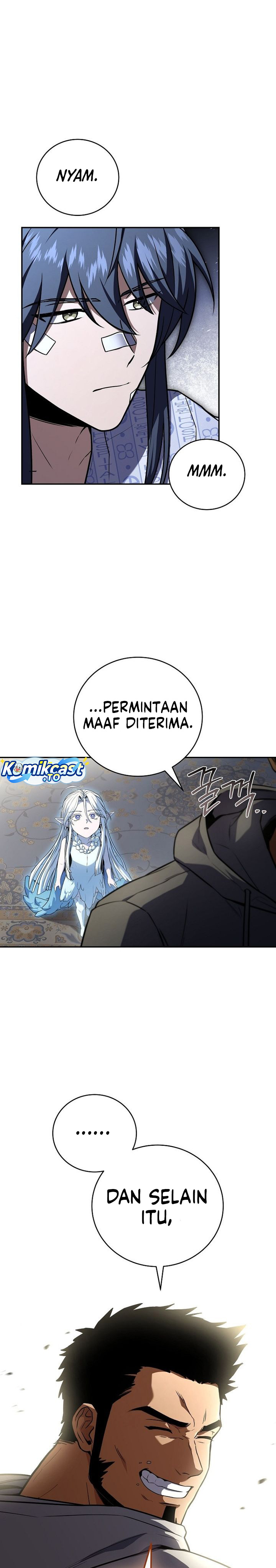 Return of the Frozen Player Chapter 186 Gambar 12