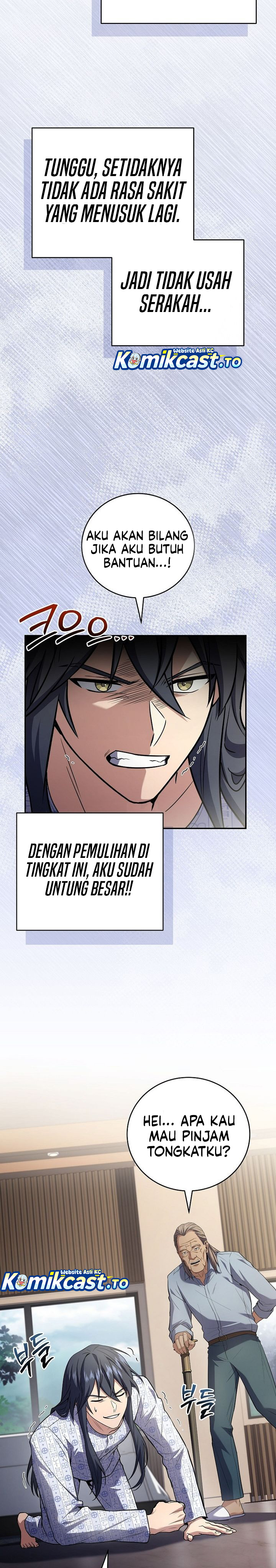 Return of the Frozen Player Chapter 187 Gambar 18