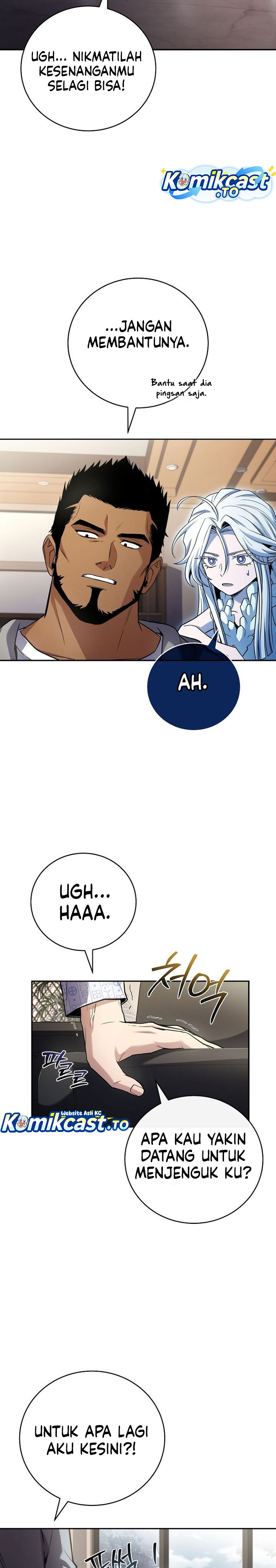 Return of the Frozen Player Chapter 187 Gambar 19