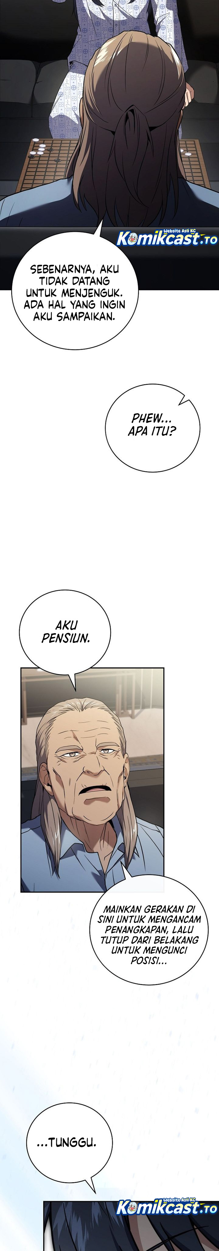 Return of the Frozen Player Chapter 187 Gambar 25