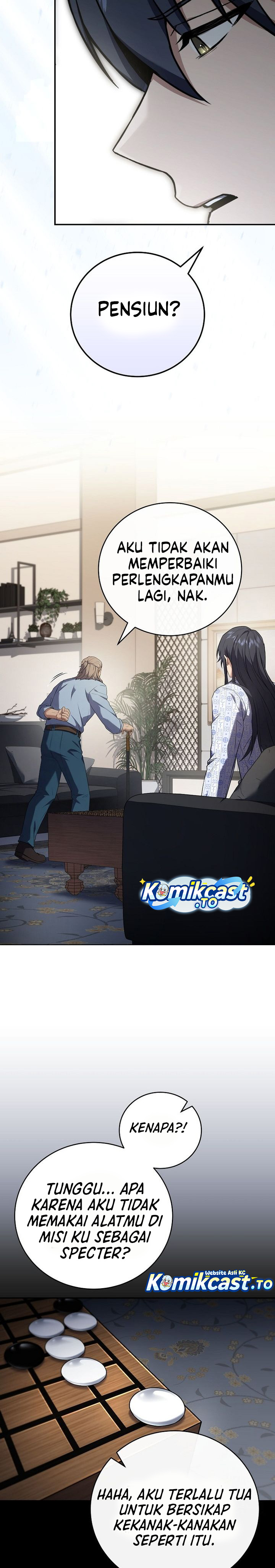 Return of the Frozen Player Chapter 187 Gambar 26