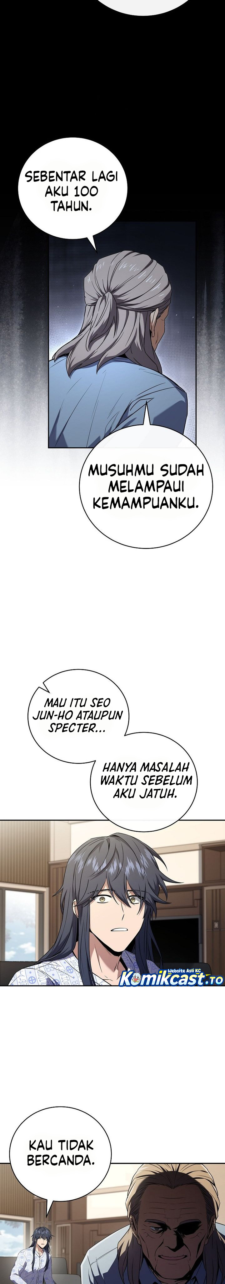 Return of the Frozen Player Chapter 187 Gambar 27