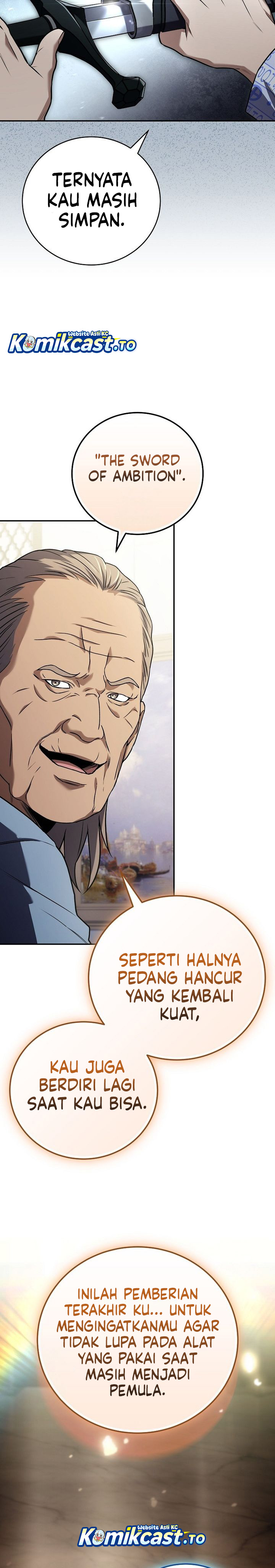 Return of the Frozen Player Chapter 187 Gambar 30