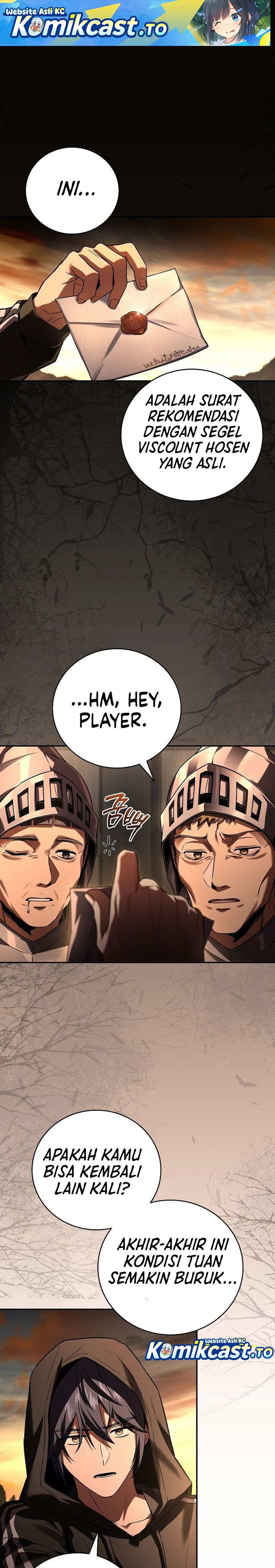 Return of the Frozen Player Chapter 189 Gambar 2