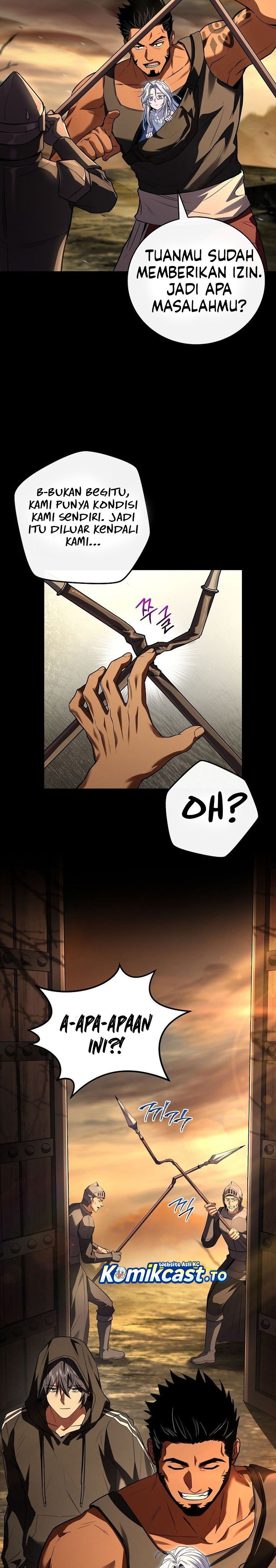 Return of the Frozen Player Chapter 189 Gambar 4