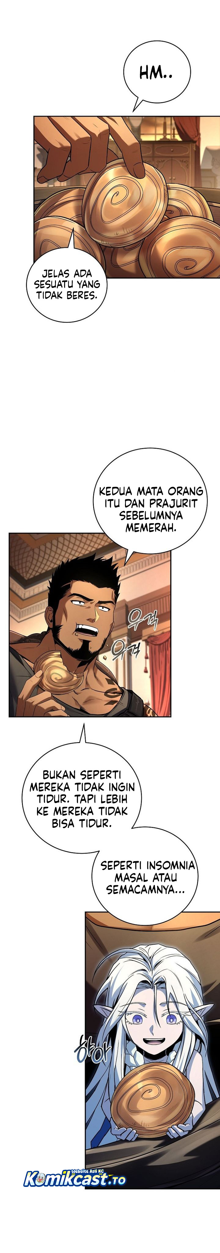 Return of the Frozen Player Chapter 189 Gambar 7