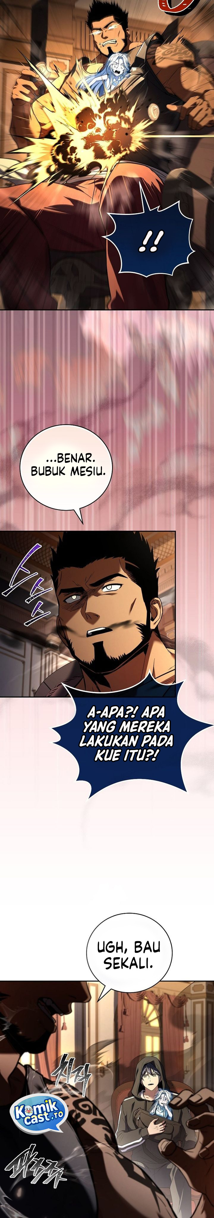 Return of the Frozen Player Chapter 189 Gambar 9