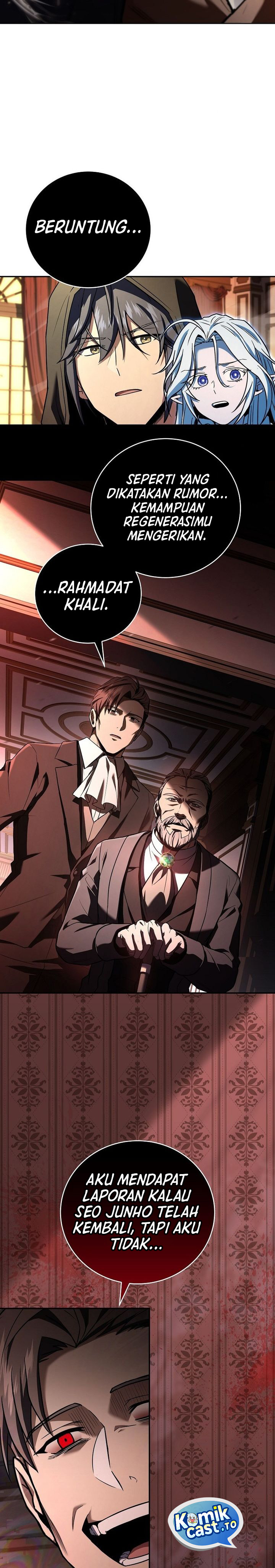 Return of the Frozen Player Chapter 189 Gambar 10