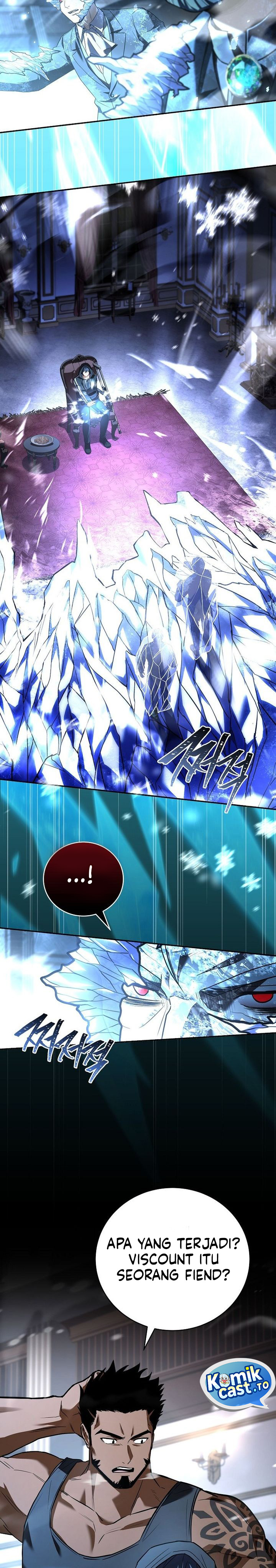 Return of the Frozen Player Chapter 189 Gambar 12