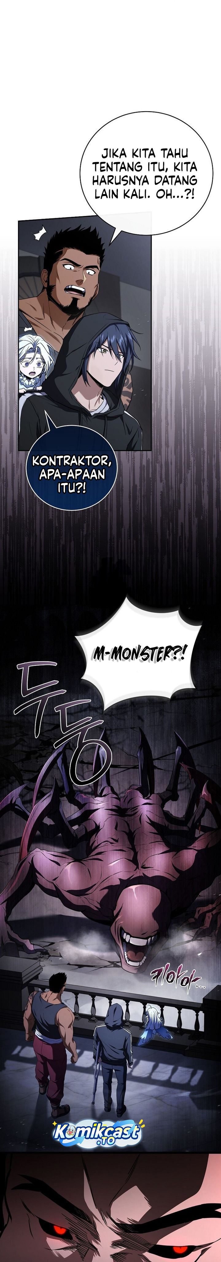 Return of the Frozen Player Chapter 189 Gambar 14