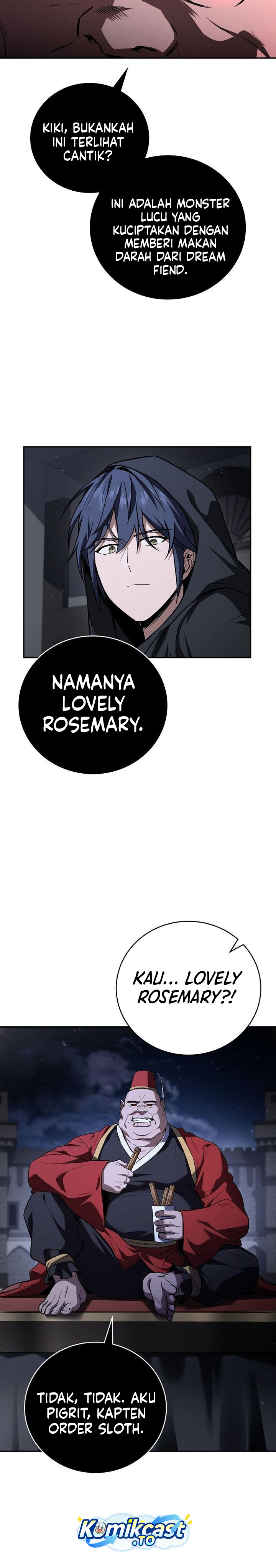 Return of the Frozen Player Chapter 189 Gambar 15