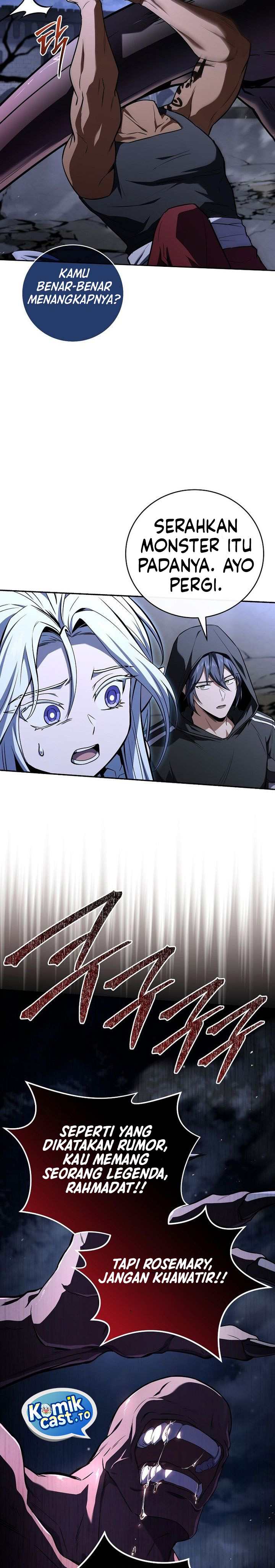 Return of the Frozen Player Chapter 189 Gambar 23