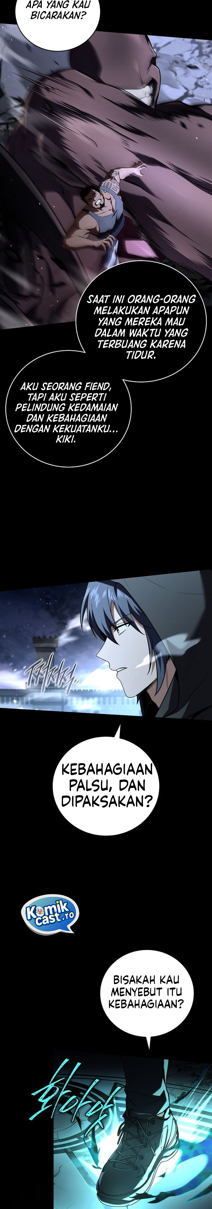 Return of the Frozen Player Chapter 189 Gambar 27