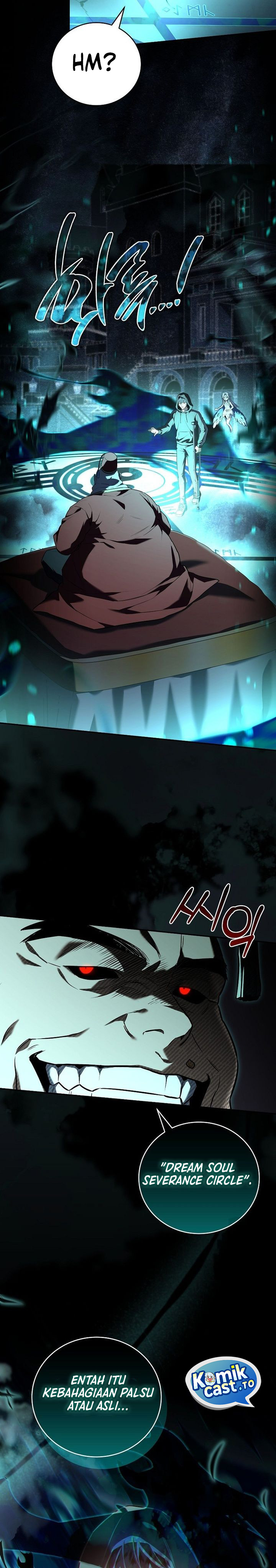 Return of the Frozen Player Chapter 189 Gambar 28