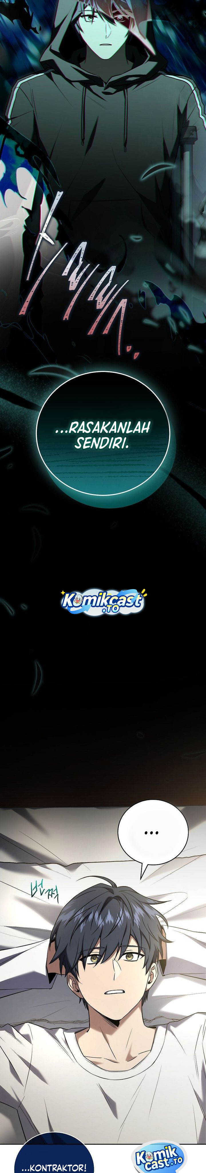 Return of the Frozen Player Chapter 189 Gambar 29