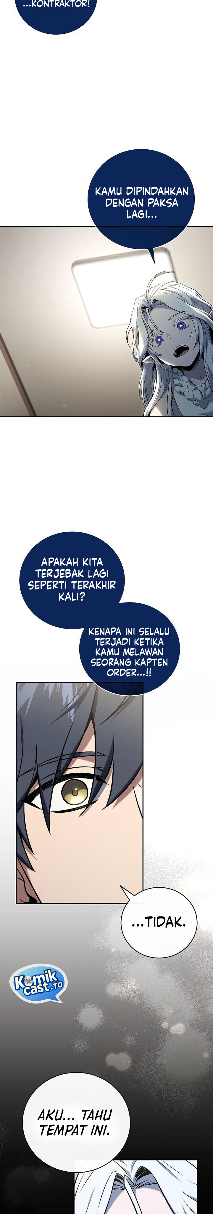 Return of the Frozen Player Chapter 189 Gambar 30