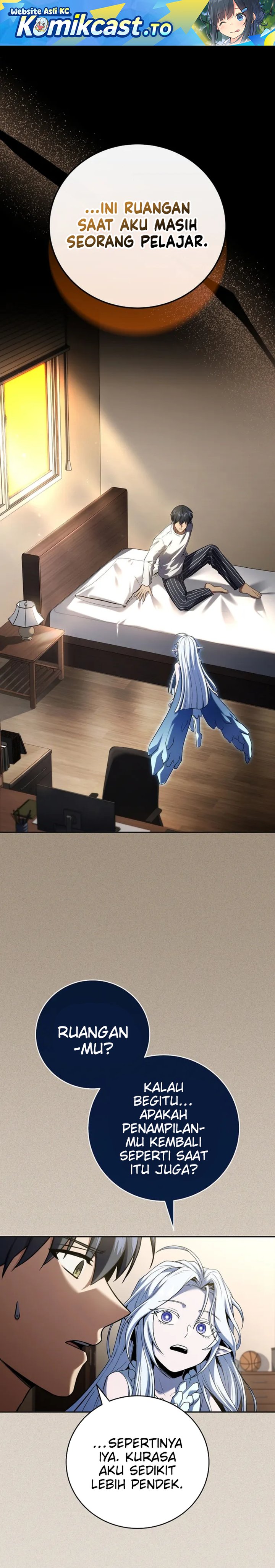 Return of the Frozen Player Chapter 190 Gambar 2