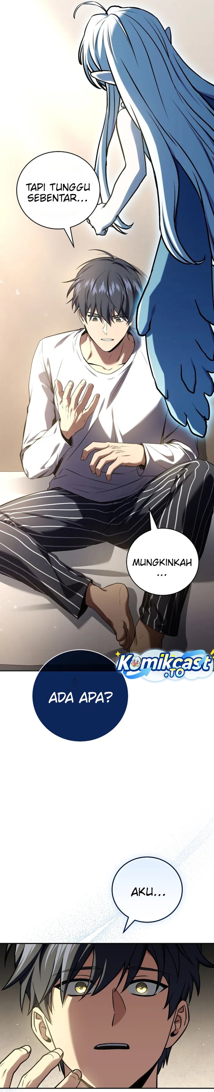 Return of the Frozen Player Chapter 190 Gambar 4