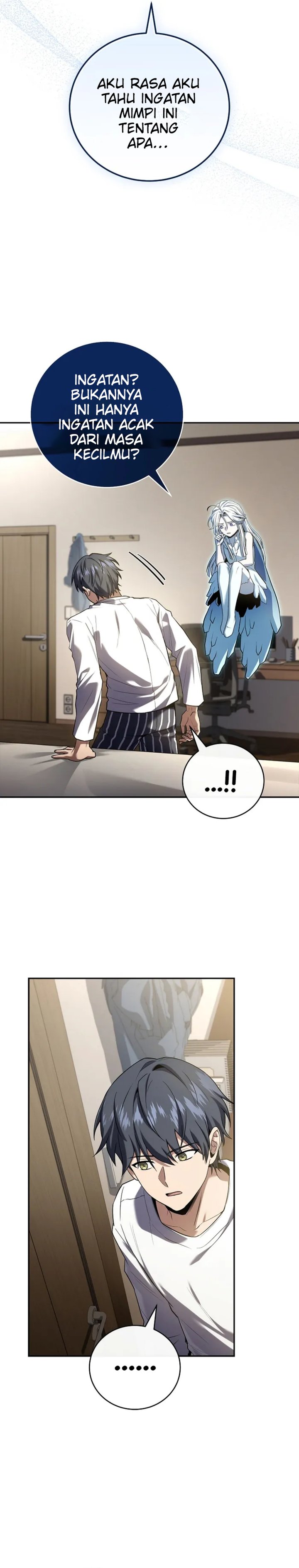 Return of the Frozen Player Chapter 190 Gambar 5