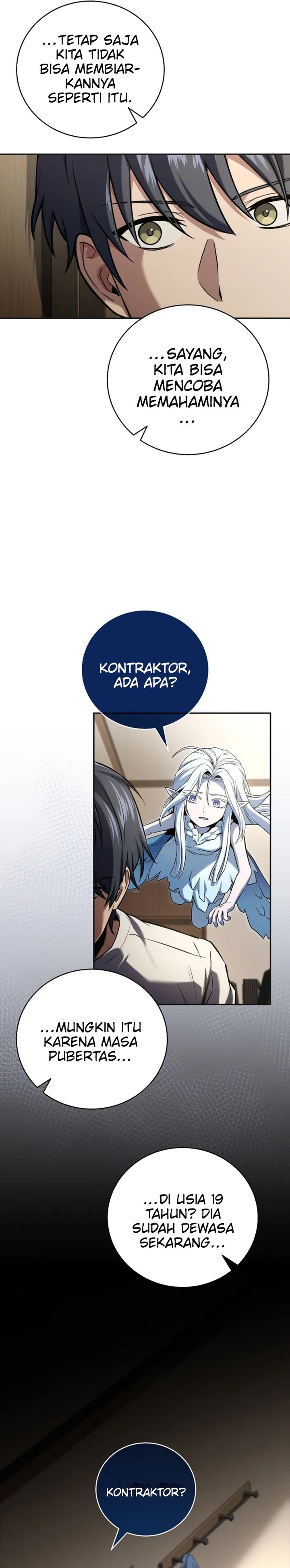 Return of the Frozen Player Chapter 190 Gambar 6