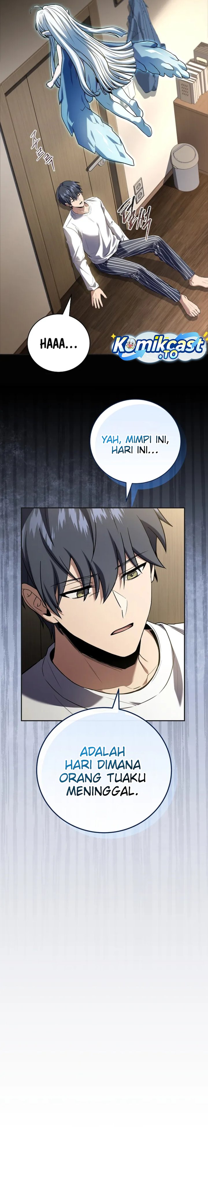 Return of the Frozen Player Chapter 190 Gambar 7